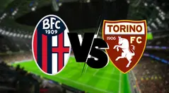 Bologna vs Torino en vivo por la Serie A
