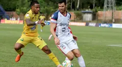 Guacamaya se roba el show en el partido de Bucaramanga y Alianza 