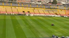 Estadio El Campín tras doble concierto de Shakira