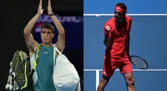 Carlos Alcaraz y Tsitsipas están en los cuartos de final del ATP de Róterdam