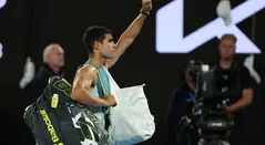 Carlos Alcaraz Torneo Róterdam