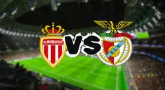 Mónaco Vs Benfica, Champions League