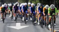 Ciclismo colombiano, temporada 2025