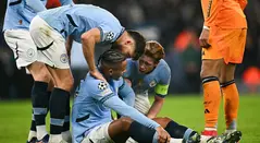 Manchester City, Champions