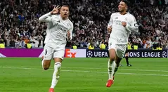 Equipos clasificados a octavos de final de la Champions League