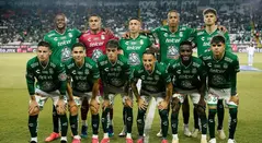 Titular del Club León