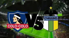 Colo Colo se enfrenta a O´Higgins