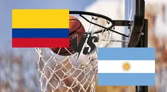 Colombia vs Argentina EN VIVO