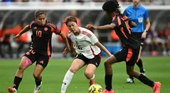 Próximo partido de la Selección Colombia SheBelieves Cup 
