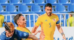 Colombia fútbol playa