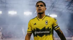 Cucho Hernández, futbolista colombiano