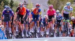 La UCI anunció cambios en el reglamento