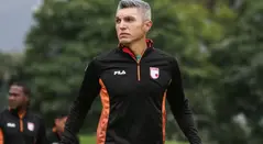 Daniel Torres no estará con Santa Fe Liga BetPlay  