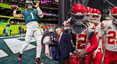Donald Trump elige a Chiefs como campeón del Super Bowl