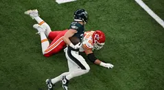 Eagles vs Chiefs