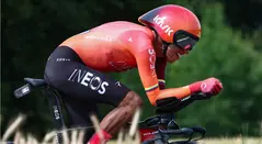 Egan Bernal - Nacionales de Ruta 2025