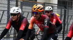 ciclista Egan Bernal