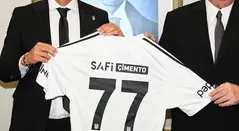 Besiktas anuncia a Élan Ricardo como su nuevo fichaje
