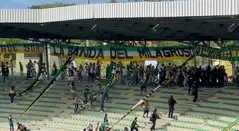 Estadio Centenario de Armenia, casa del Deportes Quindío