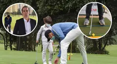 Entrevista Marcelo Toro, director ejecutivo Fedegolf