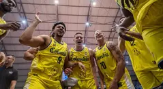 Selección Colombia de baloncesto, FIBA