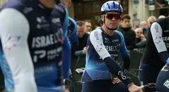 Chris Froome, UAE Tour