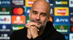 Pep Guardiola