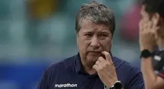 Hernán Darío Gómez, entrenador colombiano