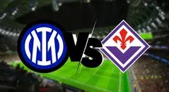Inter de Milán vs Fiorentina en vivo Serie A