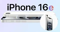 Lanzamiento oficial Iphone 16e