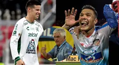 Julio Comesaña habló sobre la razón por la que James Rodríguez rechazó a Junior 