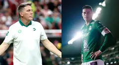 Eduardo Berizzo | James Rodríguez