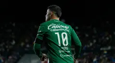 James Rodríguez en el Club León de la Liga MX
