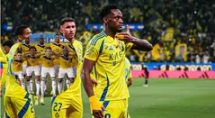 Fredy Guarín habló sobre Jhon Durán 