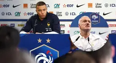 Kylian Mbappé capitán de la Selección de Francia
