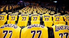 Dorsales de Luka Doncic