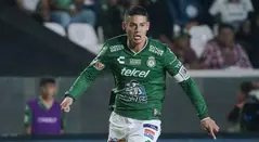 James Rodríguez - León