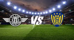 Libertad y Sportivo Luqueño se enfrentan por el torneo Apertura 2025 de Paraguay