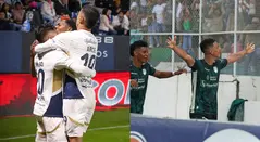 Liga de Quito vs Orense por la LigaPro Ecuabet