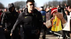 Luis Díaz y el regalo de lujo a hincha colombiana