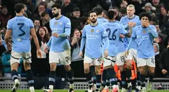 Manchester City en duelo de Champions 2024-2025