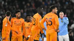 Manchester City y Real Madrid en duelo por la Champions 2024-2025