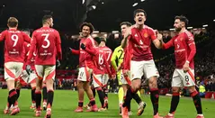 Manchester United Premier League