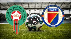 Marruecos vs Haití EN VIVO