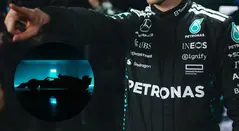 Mercedes presenta su coche para la F1 2025