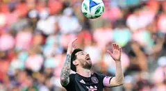 Lionel Messi, MLS