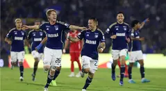Millonarios 2025