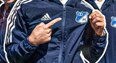 Millonarios confirma nuevo fichaje de la Selección Colombia