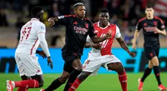 Mónaco y Benfica en duelo por Champions 2024-2025