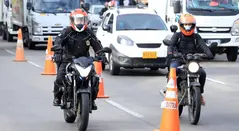 Motocicletas con descuento en el SOAT